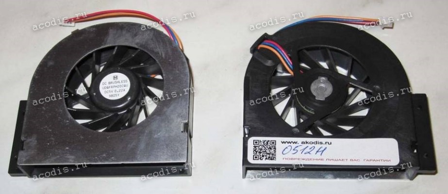 Кулер Toshiba Satellite L10, L20 (Version 2) Кулер Toshiba Satellite L10, L20 (Version 2)