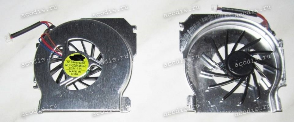 Кулер Lenovo/IBM ThinkPad T40, T41, T42, T41P, T42P, T43