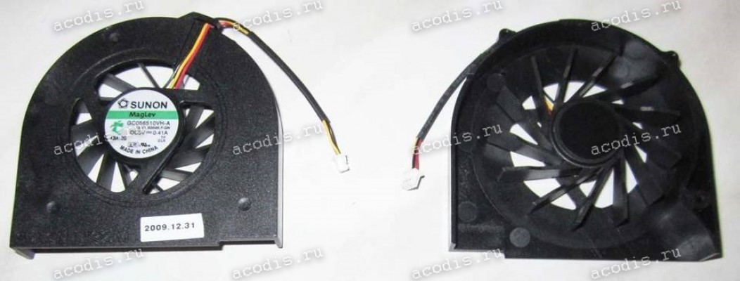 Кулер Lenovo IdeaPad Y330, Y330M, Y330G Кулер Lenovo IdeaPad Y330, Y330M, Y330G