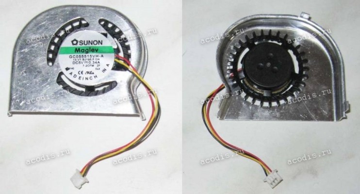 Кулер Lenovo IdeaPad S10-2 Кулер Lenovo IdeaPad S10-2