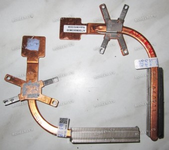 Heatsink Acer Aspire 3690, 5610, 5610Z, 5630, 5650, 5680, TravelMate 2490, 4280 CPU б/у Heatsink Acer Aspire 3690, 5610, 5610Z, 5630, 5650, 5680, TravelMate 2490, 4280 CPU б/у