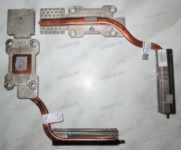 Heatsink Acer Aspire 5315, 5715Z, 5720Z CPU б/у Heatsink Acer Aspire 5315, 5715Z, 5720Z CPU б/у