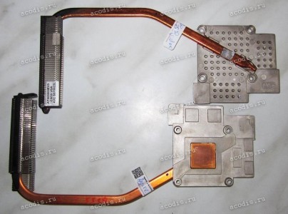 Heatsink Acer Aspire 5520, 5520G, 7520, 7520G Video б/у Heatsink Acer Aspire 5520, 5520G, 7520, 7520G Video б/у