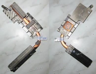 Heatsink Acer Extensa 5220, 5610, 5620*, 5620Z, 7220, 7620*, TravelMate 5310, 5320, 5710, 5720*, 7320, 7720 CPU б/у Heatsink Acer Extensa 5220, 5610, 5620*, 5620Z, 7220, 7620*, TravelMate 5310, 5320, 5710, 5720*, 7320, 7720 CPU б/у