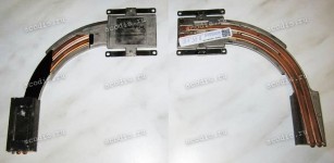 Heatsink Samsung NP-X05, X10, X10Plus CPU б/у