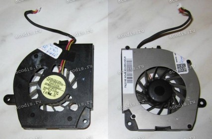 Кулер Lenovo 125 series, 3000 series C200, F40, F40A, F50, N100, N100 0689, N100 0768, N200, N200 0769, Y400, Y400 9454, Y400A, Y410, Y410 7757, Y410a,  Y410a 7757 б/у