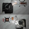 Сист.охл. HP/Compaq dv6000 AMD CPU б/у