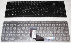 Keyboard Sony VPC-F219FC (p/n: 148952731) (Black/Matte/RUO) чёрная матовая