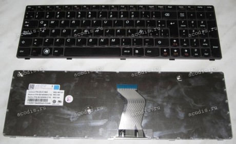 Keyboard Lenovo IdeaPad B570, B575, G570, G575, V570, Z560, Z565, Z570, Z575, Y570 (Black-Pink/Matte/LA) Keyboard Lenovo IdeaPad B570, B575, G570, G575, V570, Z560, Z565, Z570, Z575, Y570 (Black-Pink/Matte/LA)