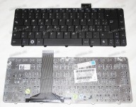 Keyboard Dell Inspiron 11Z, 1110 (Black/Matte/IT) чёрная матовая