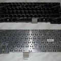 Keyboard Asus L9, L9000, T9, T9000 (Black/Matte-Transparent/TR) чёрная матовая Keyboard Asus L9, L9000, T9, T9000 (Black/Matte-Transparent/TR) чёрная матовая
