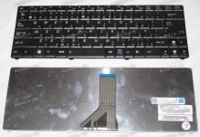 Keyboard --- Asus 12" 9J.N0Z82.10J, 0KN0-AH4JP03, 04GNPW5KJP00-3 (Black/Matte/JP) чёрная матовая