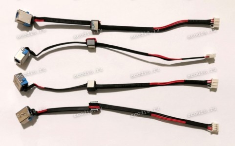 DC Jack Acer Aspire 5251, 5471G, 5551, 5741, 5741z, eMachines E624G, PEW86 + cable 170 mm + 4 pin DC Jack Acer Aspire 5251, 5471G, 5551, 5741, 5741z, eMachines E624G, PEW86 + cable 170 mm + 4 pin