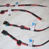 DC Jack Acer Aspire 5251, 5471G, 5551, 5741, 5741z, eMachines E624G, PEW86 + cable 170 mm + 4 pin