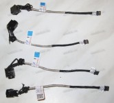 DC Jack Sony VPC-EA + cable + 4 pin (M960) (015-0001-1505_A)