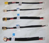 DC Jack Acer Aspire 4310, 4315, 4710, 4710G, 4715Z + cable 120 mm + 4 pin
