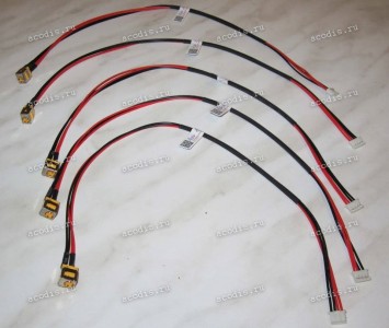 DC Jack Acer Aspire 6920 series + cable 360 mm + 4 pin DC Jack Acer Aspire 6920 series + cable 360 mm + 4 pin