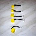 DC Jack Lenovo/IBM ThinkPad R50, R50e, R50p, R51,R51e, R51p, R52, R52e, R52p, T40, T41, T41p, T42, T42p, T43, T43p + cable 35 mm + 4 pin