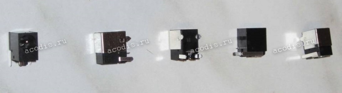 DC Jack= Acer TravelMate 500, 730 = #2550 DC Jack= Acer TravelMate 500, 730 = #2550