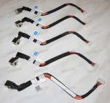 DC Jack HP/Compaq C700 + cable 60+65+50mm + 5 pin
