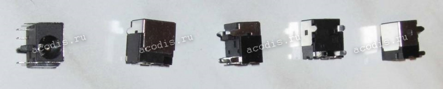 DC Jack= Acer Aspire 1350, Ferrari 3000, 3000LMi, 3200, 3400, 4000, Travelmate 2700, 3200, 4400, 4402WLMI, 4500 DC Jack= Acer Aspire 1350, Ferrari 3000, 3000LMi, 3200, 3400, 4000, Travelmate 2700, 3200, 4400, 4402WLMI, 4500