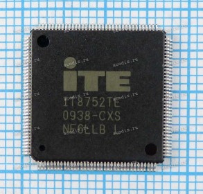 Микросхема ITE IT8752TE CXS, CXA