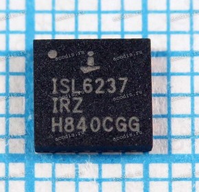 Микросхема Intersil ISL6237IRZ