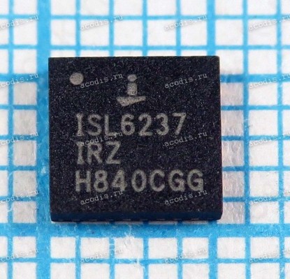 Микросхема Intersil ISL6237IRZ