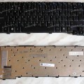 Keyboard Asus A2, A2H, A2K, A2000D1, A2000G, A25, A2500, A2500H, A28S, L5, L5G, L5GA, L5GM, L5GX б/у (Black/Matte/RUO) чёрн. мат