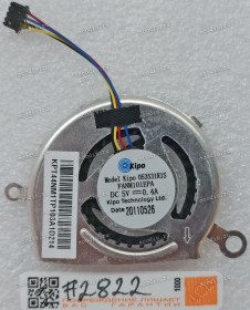Кулер HP/Compaq Mini 210-3000 (p/n KIPO 053531R1S FANM101EPA) 4 pin