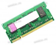 SO-DIMM DDR-2 0256Mb