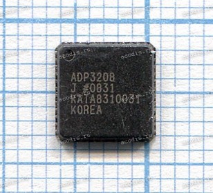 Микросхема Analog Devices ADP3208 (шим)