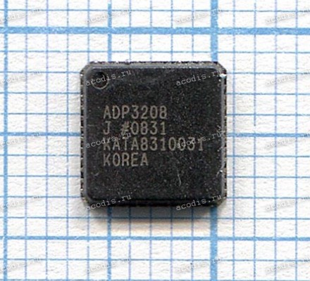 Микросхема Analog Devices ADP3208 (шим)