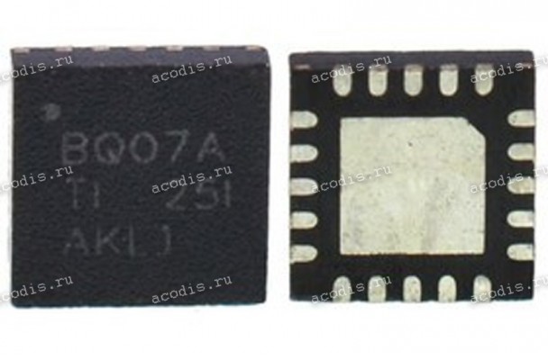 Микросхема Texas Instruments BQ24707ARGRR