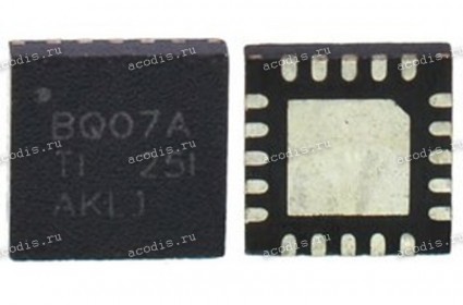 Микросхема Texas Instruments BQ24707ARGRR