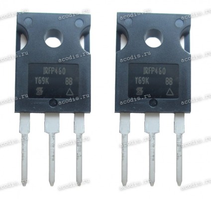 Микросхема I&R IRFP460