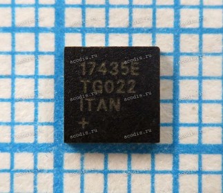 Микросхема Maxim MAX17435, MAX17435E, MAX17435ETG (Battery Charger)