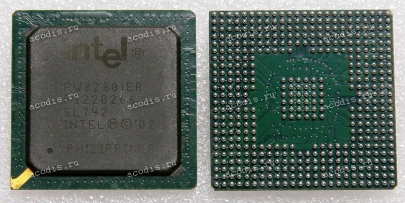 Микросхема Intel FW82801ER