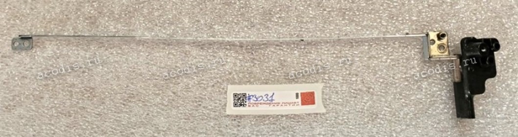 Петля левая Acer Aspire 3100, 5100, 5101, 5102, 5104, 5105, 5110, 5111, 5112, 5610, 5612, 5633, 5650 Вариант 1 (AM008000600, AM008000B00)