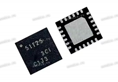 Микросхема Texas Instruments TPS51125RGER QFN-24
