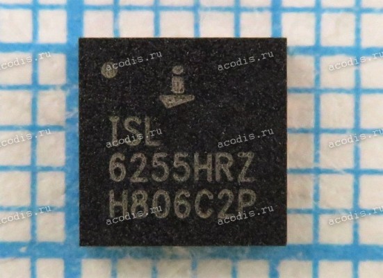 Микросхема Intersil ISL6255HRZ
