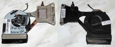 Heatsink Lenovo IdeaPad B475 (20123) AURAS 60.4M008.002 б/у