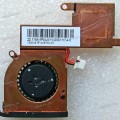 Сист.охл. Asus Eee PC 1008P, 1008H (p/n: 13GOA1P1AM010-10, 13NA-1PA0J01) 4 pin