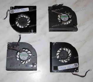 Кулер Acer Aspire 9300, 9301, 9305, 9410, TravelMate 5620, 5624, 5720G, MS2195, Dell Inspiron 6000, 6400, 9300, E1501, E1505, E1705, Latitude 131L, Vostro 1000 б/у