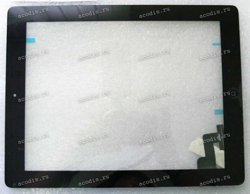9.7 inch Touchscreen  - pin, Apple iPAD2, черный, NEW