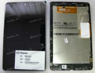 7.0 inch ASUS Nexus 7 ME370T (wi-fi) Gen1=2012 (LCD+тач) черный с рамкой 1280x800 LED  NEW