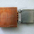 Heatsink Clevo D4F, Clevo D40ES, Prostar 8794 (D87P, D870P) б/у