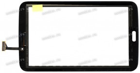 7.0 inch Touchscreen  60 pin, Samsung P3200/T210 (WI-FI, без отверстия) белый, NEW
