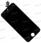 4.0 inch Apple iPhone 5 (LCD+тач) черный oem 1136x640 LED  NEW / AAA