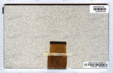 7.0 inch AT070TN90 V.1 (165x100x5 mm) 800x480 LED 50 пин NEW 7.0 inch AT070TN90 V.1 (165x100x5 mm) 800x480 LED 50 пин NEW